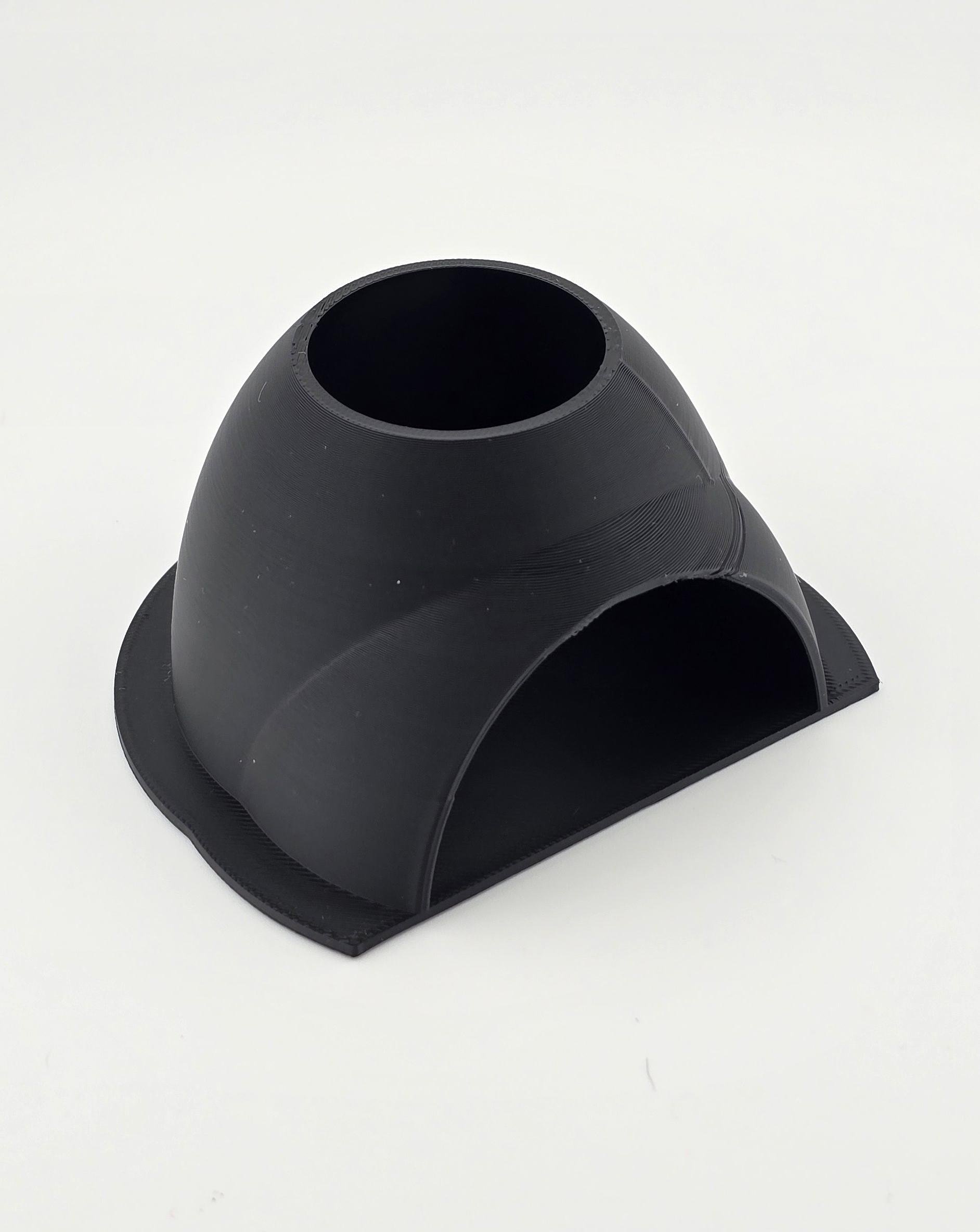 Грот с дырочками для аквариума (E0112)