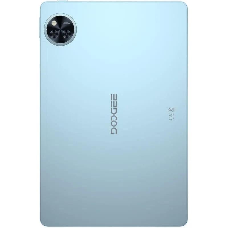 Планшет doogee U11 11" 4+12GB/128GB Android 15 8580mAh IPS 90Гц Голубой