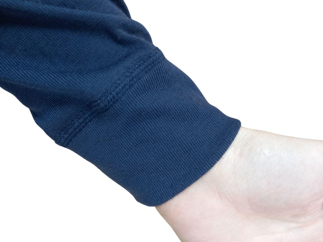 Термокофта Bicycles р. 44 Темно-Синій (50000944) - фото 2