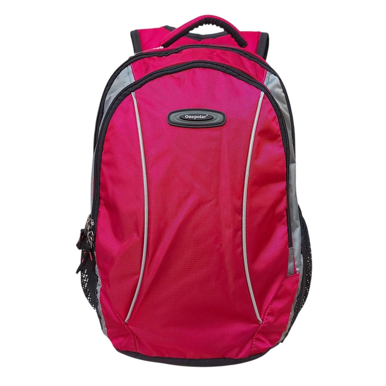 Міський рюкзак Onepolar R1371 25 л Rose