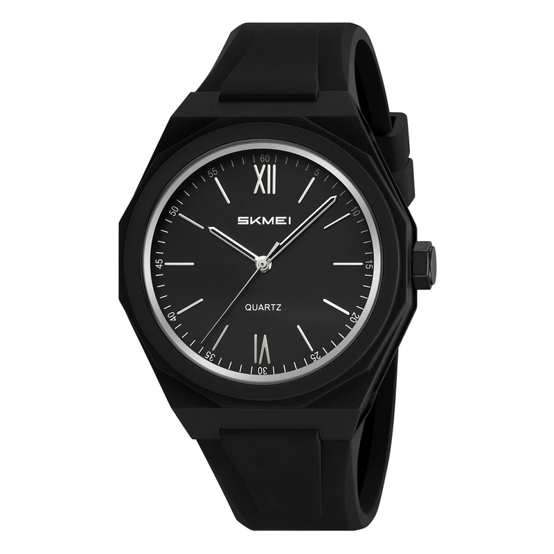 Наручний годинник Skmei 2470BK-AC Black