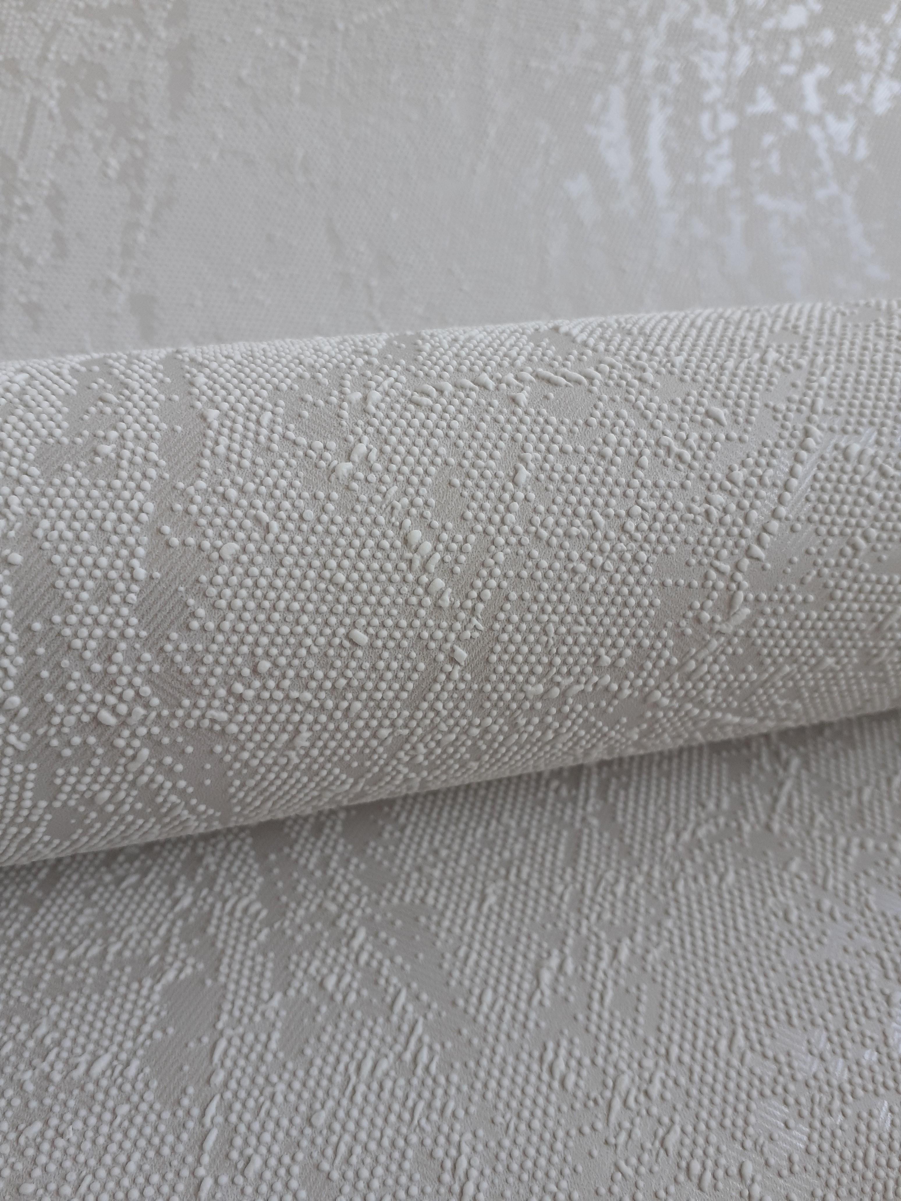 Обои бумажные акриловые Континент V.I.P. Немезида Белый (415-01) - фото 4 Обои бумажные акриловые Континент V.I.P. Немезида Белый (415-01) - фото 4