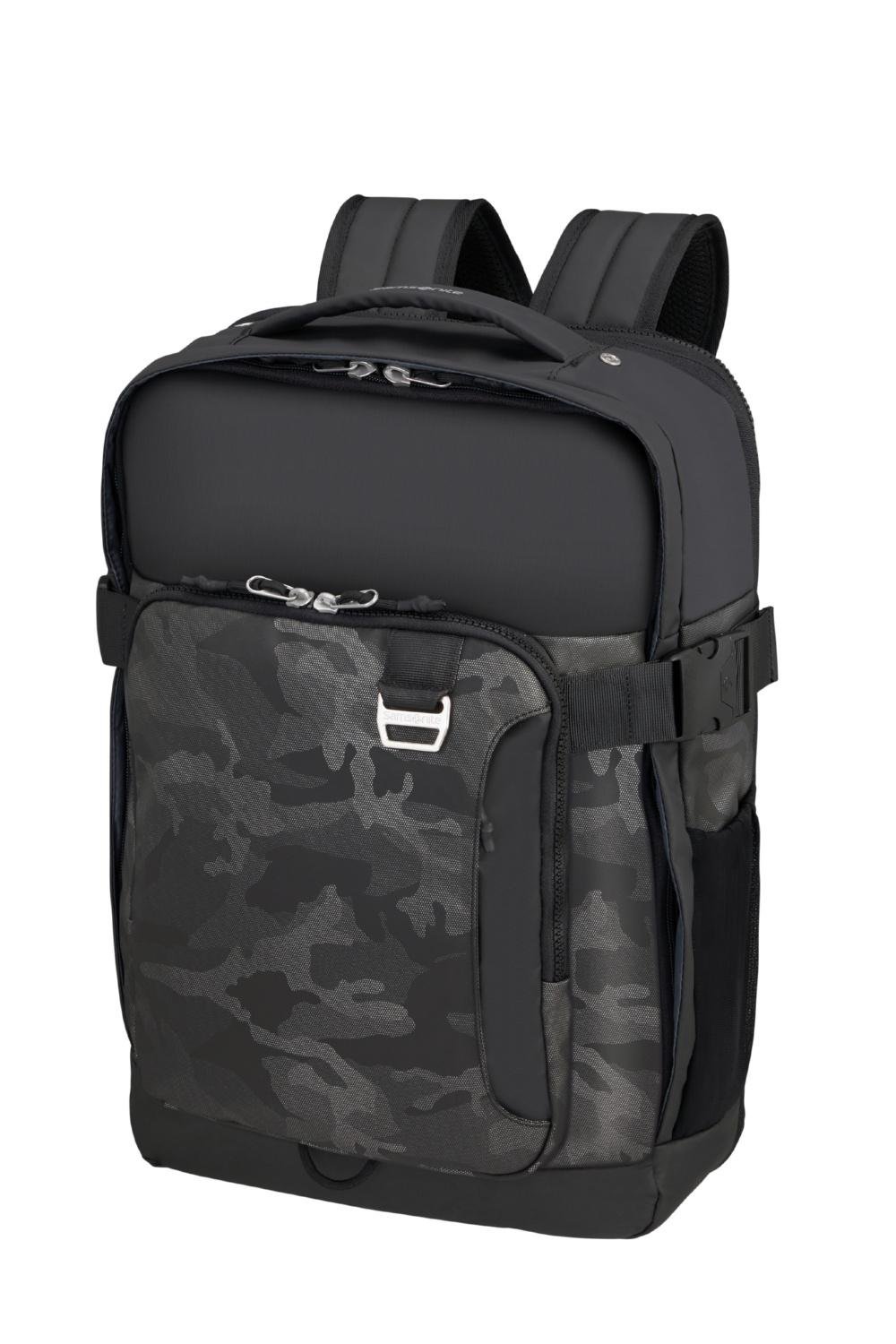 Рюкзак Samsonite Midtown 31x45x23/25 Серый (KE3x08003)