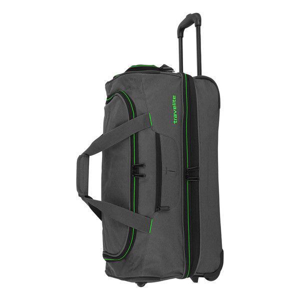 Дорожная сумка на колесах Travelite BASICS 119 л Серый (TL096276-04)