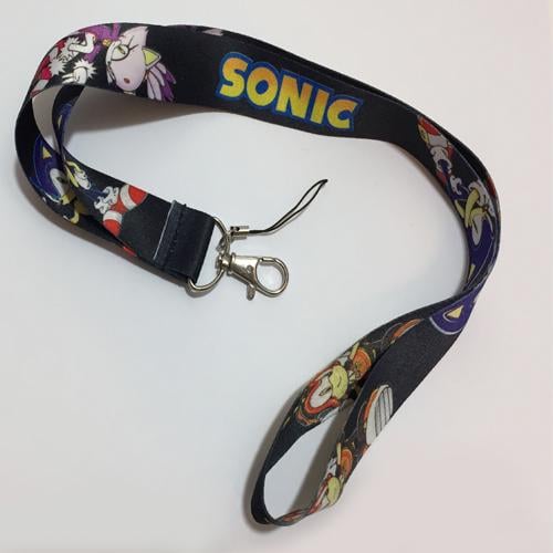 Ремінець для ключів Сонік Anex Sonic Lanyard (2311)