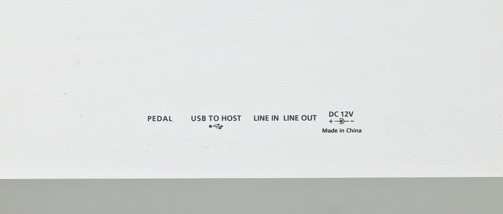 Цифровое пианино Kurzweil KA130 White - фото 9 Цифровое пианино Kurzweil KA130 White - фото 9