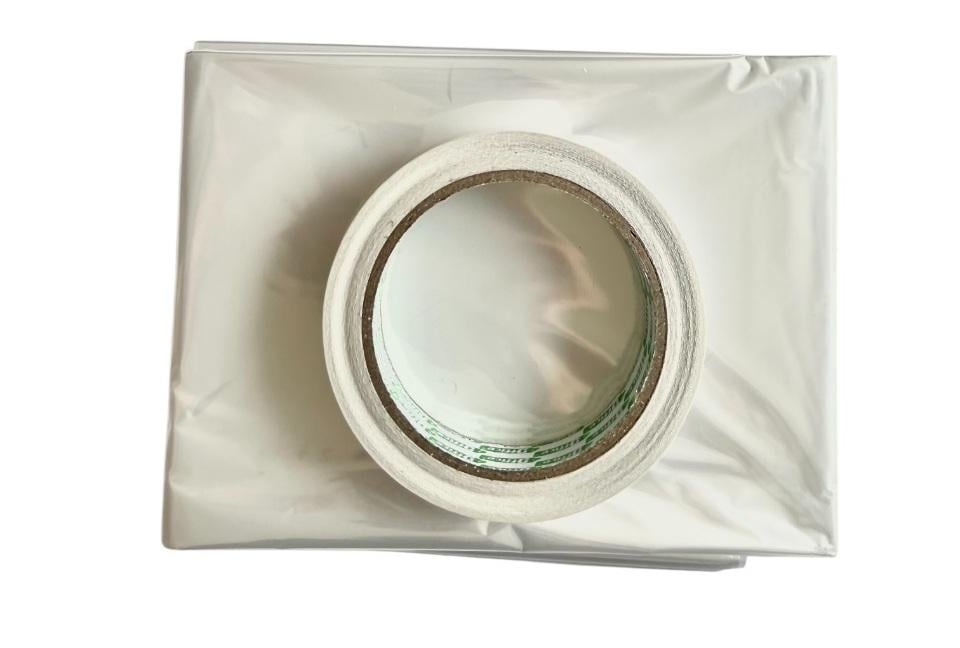 Термопленка для окон Третье стекло 1,1х6 м 40 мк (29866548)