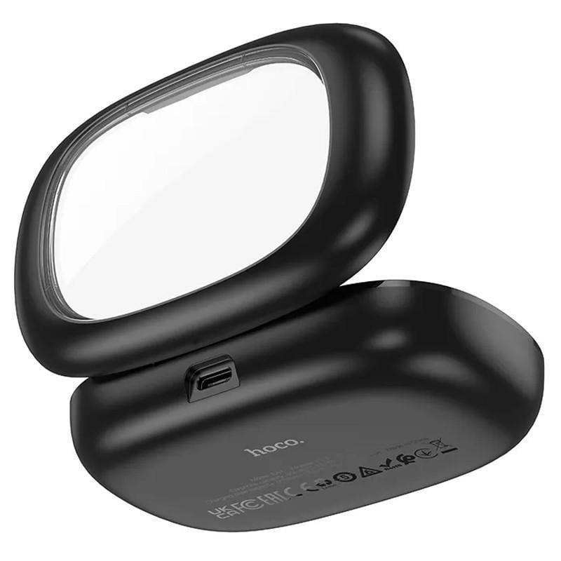 Навушники бездротові TWS Hoco EA1 Spectrum Black (00000069126_1) - фото 2 Навушники бездротові TWS Hoco EA1 Spectrum Black (00000069126_1) - фото 2