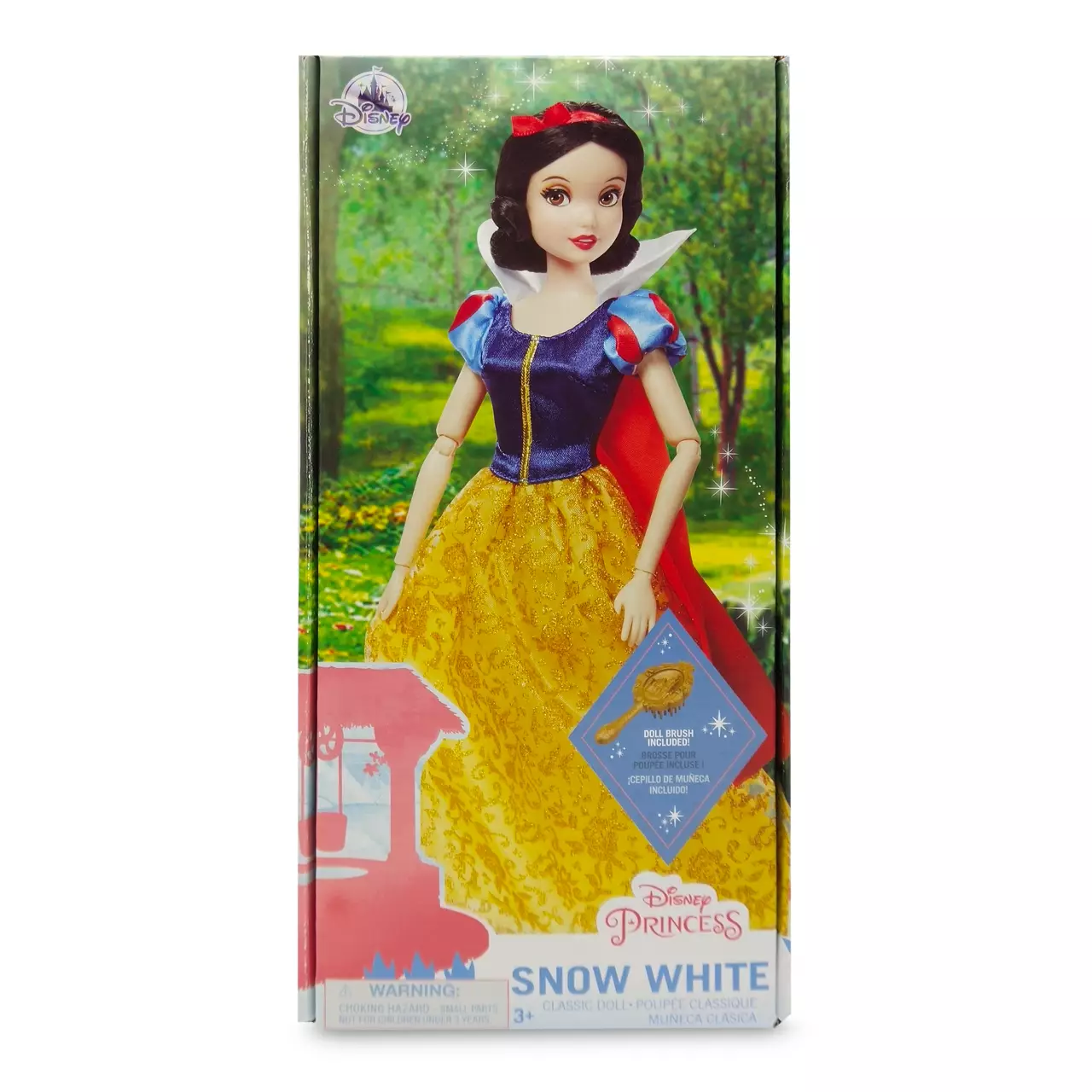 Лялька Білосніжка принцеса Дісней Disney Snow White - фото 8