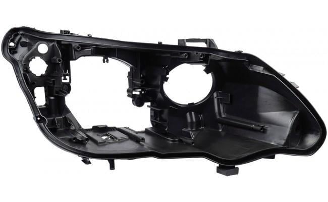 Корпус фары AMS BMW 5 E60 E61 Xenon 2003-2007 дорестайлинг (правый)