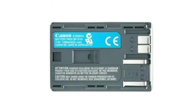 Акумулятор для фотоапарата Canon BP-522a (29809800)