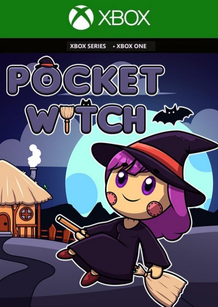 Ключ активації Pocket Witch для Xbox One/Series S/X (64316478)