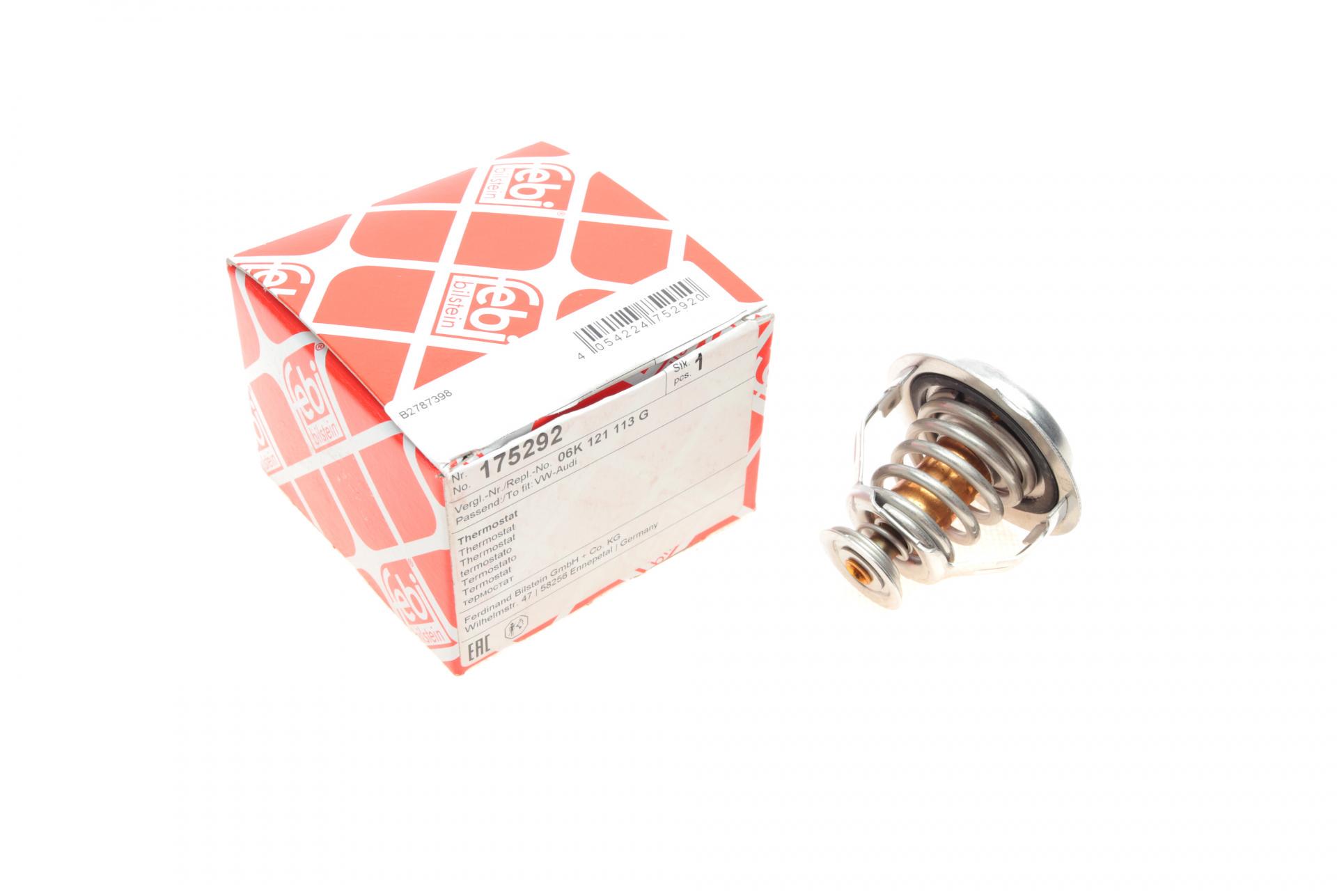 Термостат VW Jetta 1.8/2.0 10-18 (175292)