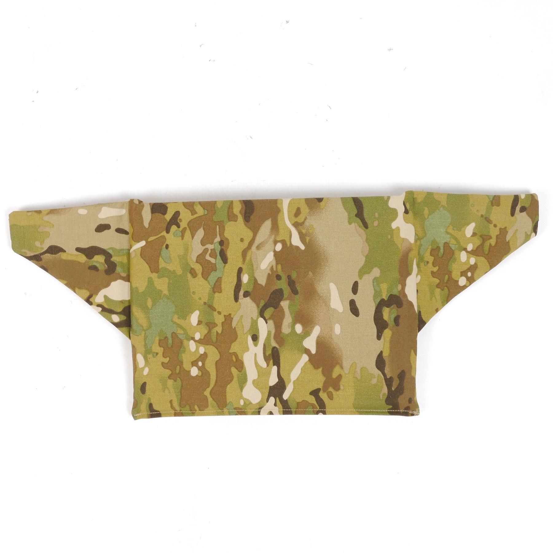 Каремат Kiborg М кордура Мультикам (870) - фото 2 Каремат Kiborg М кордура Мультикам (870) - фото 2