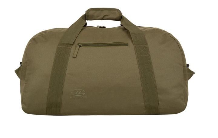 Сумка дорожная Highlander Cargo 45 Olive Green (926947)
