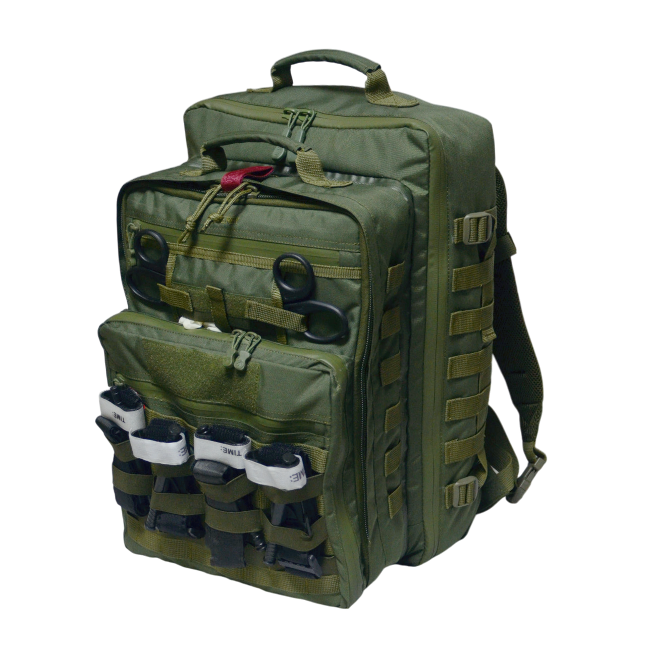 Рюкзак военного медика Олива (1653632757) Рюкзак военного медика Олива (1653632757)