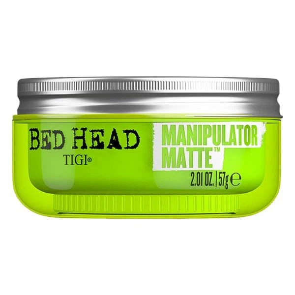 Воск для волос матовый TIGI Bed Head Manipulator Matte сильной фиксации 57 г (35507122)