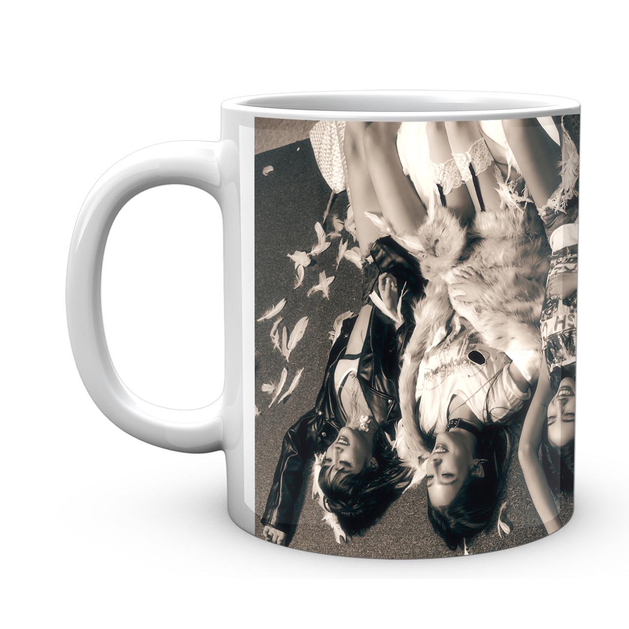 Чашка Geekland Girl-Idle 330 мл (GI 2.28)