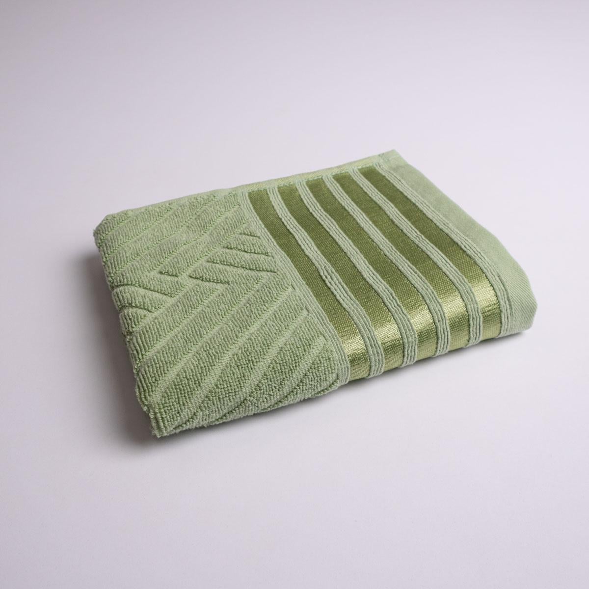 Полотенце для рук и лица махровое GM Textile SOFT 40х70 см 500 г/м2 Мятный (rms500-70-mint)