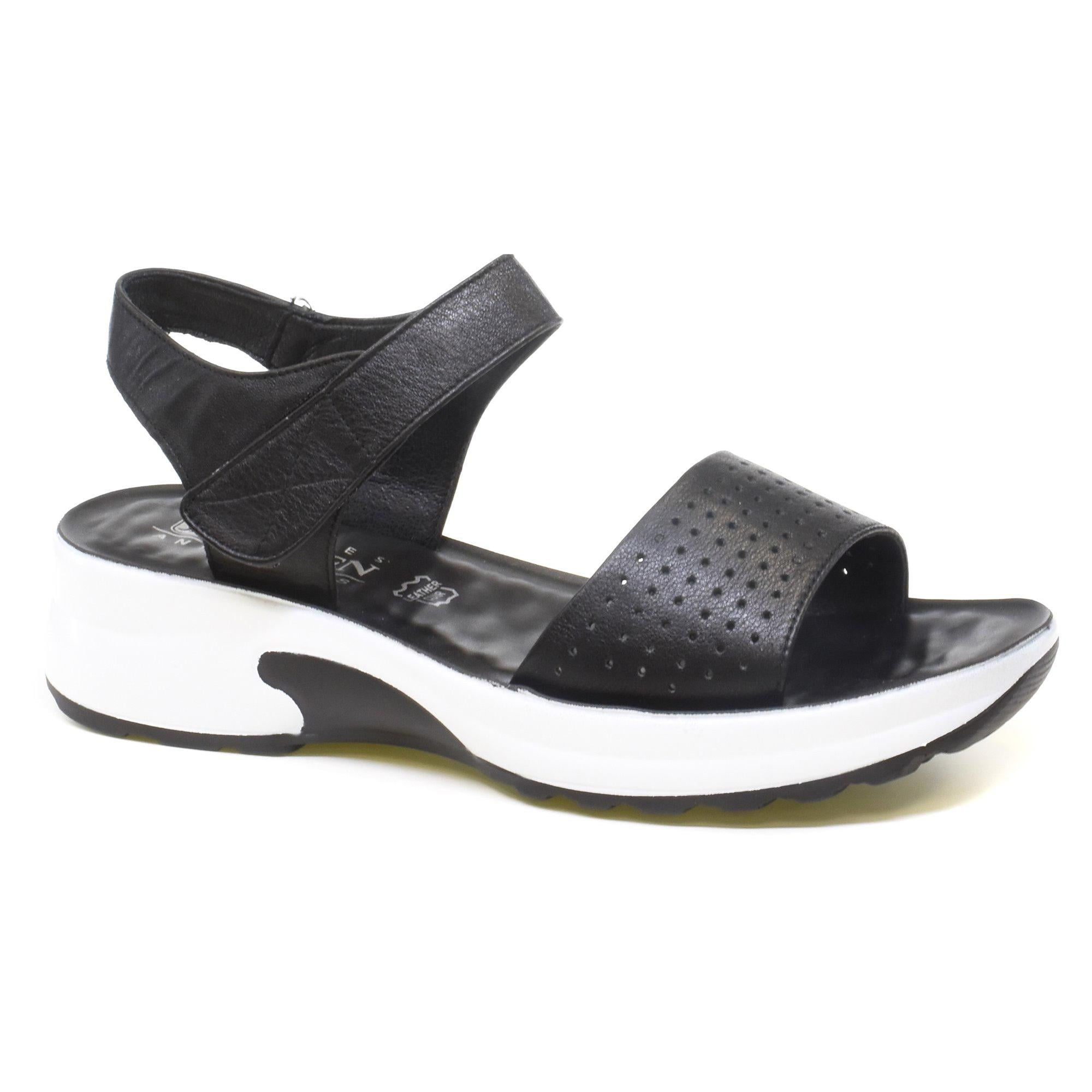 Босоножки женские летние Baden р. 40 Черный (060013-40)