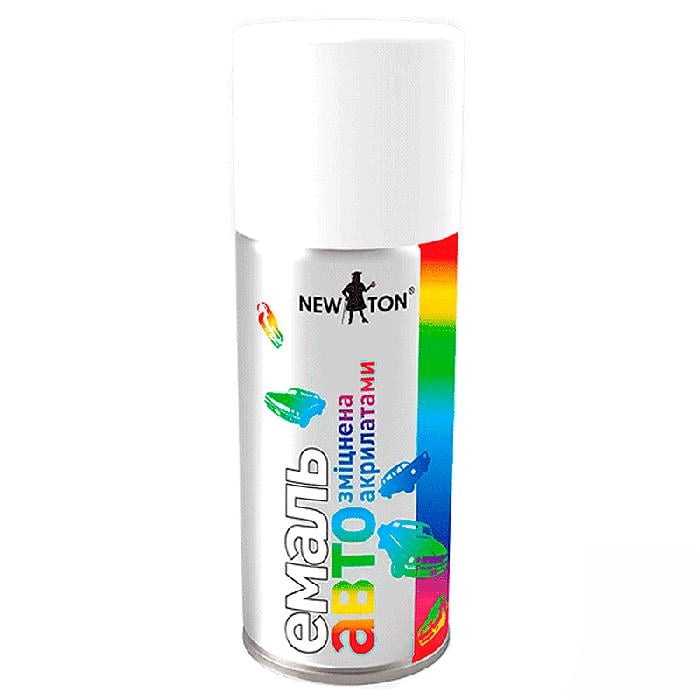 Краска аэрозольная New Ton 127 150 мл Вишневый (58057)