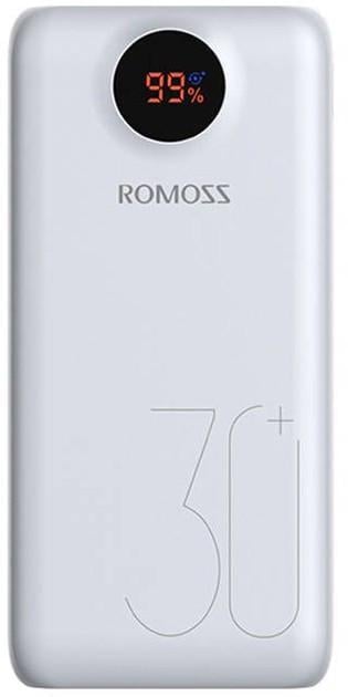 Повербанк Romoss SW30 26800 mAh (PB931002/PSW30-152-1133H)