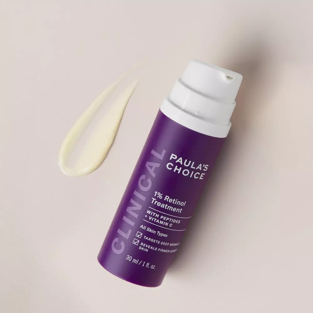 Крем для обличчя Paula's Choice Clinical 1% Retinol Treatment 1% з ретинолом 30 мл (0655439080101) - фото 2