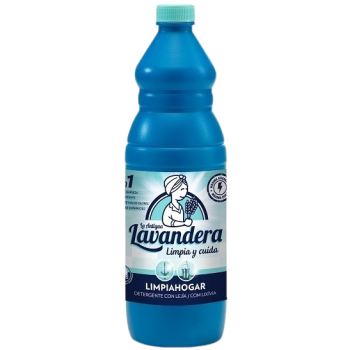 Очисник універсальний Lavandera 2в1 із хлором море 1,5 л