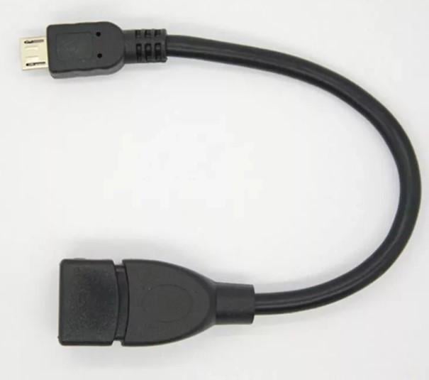 Переходник OTG USB-Micro USB (5675) - фото 3 Переходник OTG USB-Micro USB (5675) - фото 3