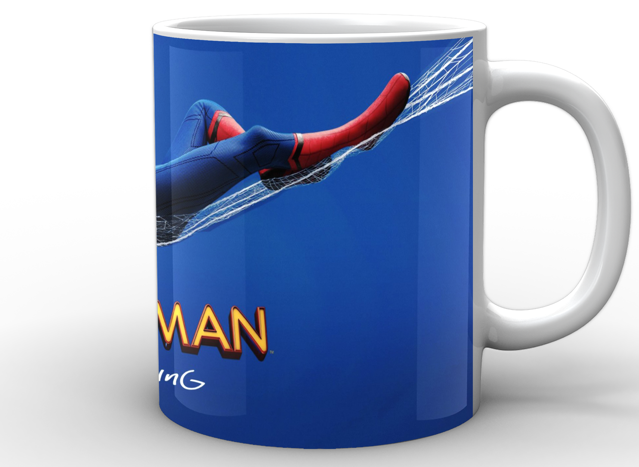 Чашка Gee! Человек-Паук Spider-Man постер к фильму SM.02.036