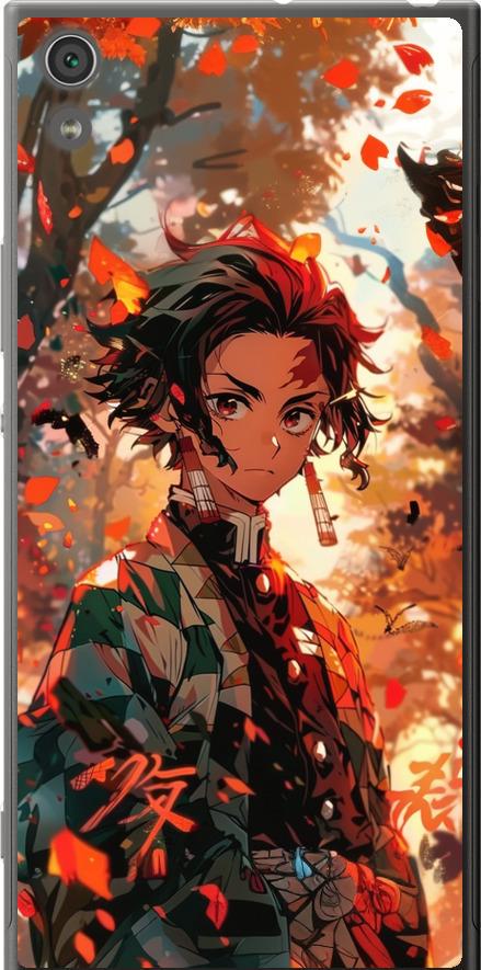 Чехол на Sony Xperia XA1 Ultra G3212 Tanjiro (6130u-1237-42517)