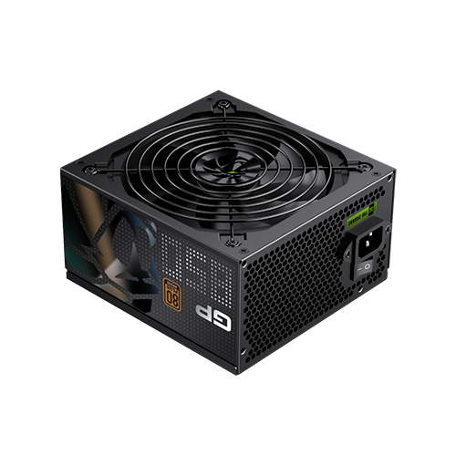 Блок питания GameMax GP850B 850W ATX 2.31 80+ Bronze Black