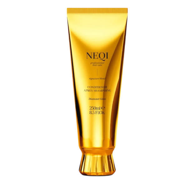 Кондиционер для волос разглаживающий NEQI Conditioner Diamond Glass 250 мл (4063528097613)