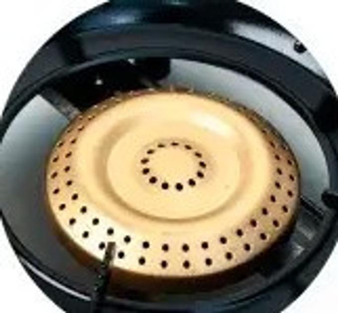 Плита газовая BESSE ZG-1004 настольная на 1 конфорку Besse из нержавеющей стали Серебристый (11450js) - фото 5 Плита газовая BESSE ZG-1004 настольная на 1 конфорку Besse из нержавеющей стали Серебристый (11450js) - фото 5