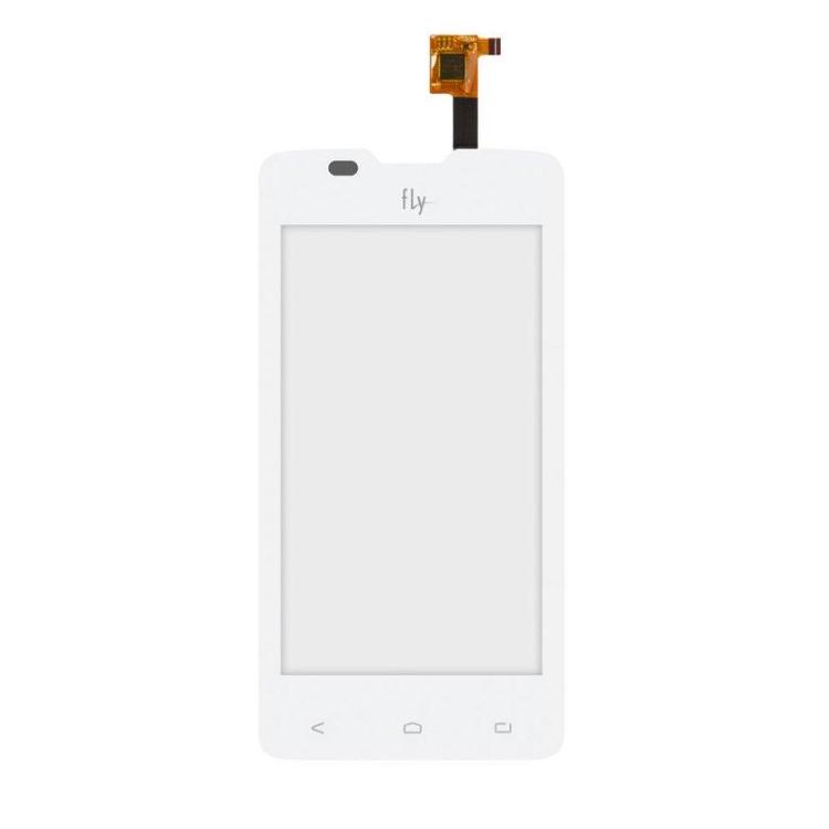 Сенсор для Fly iQ449 Pronto Белый (000017630)