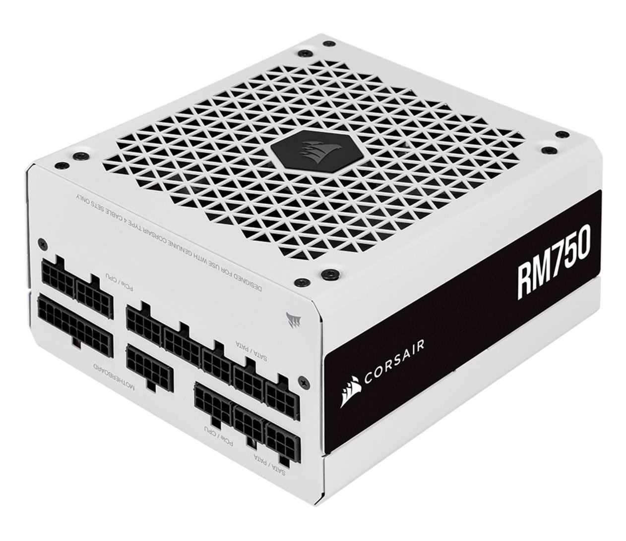 Блок живлення Corsair RM750 White Series -EU (CP-9020231)