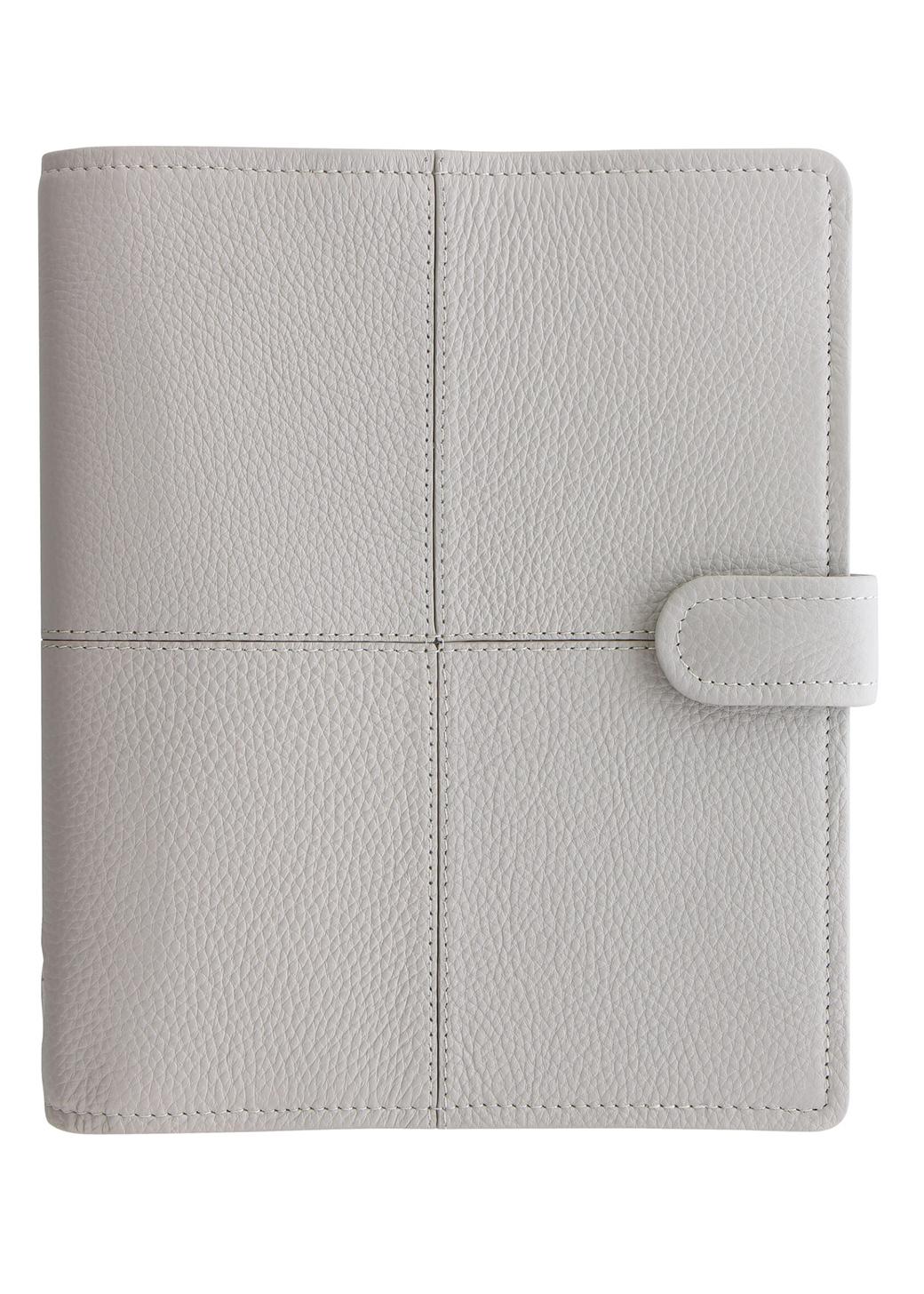 Органайзер Filofax Classic Stitch Soft A5 Grey (UD-028523)