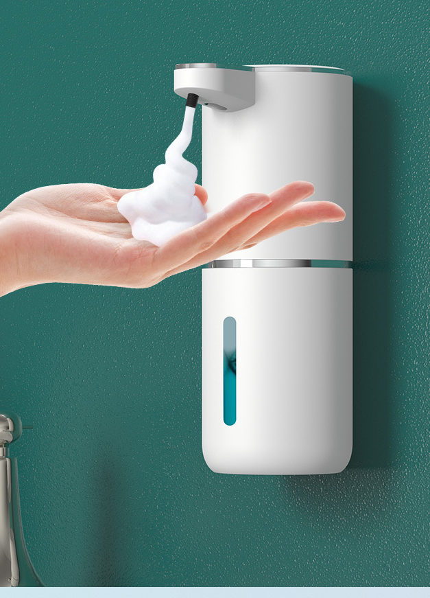 Диспенсер для жидкого мыла/антисептика в ванную и кухню - фото 2 Диспенсер для жидкого мыла/антисептика в ванную и кухню - фото 2