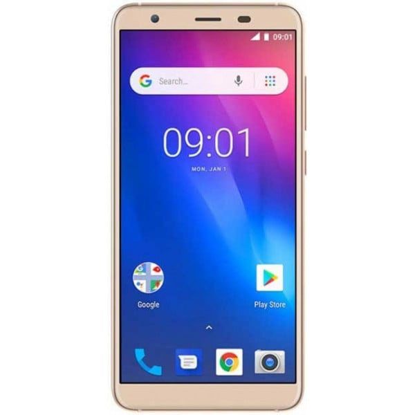 Смартфон Ulefone S1 1/8GB Gold