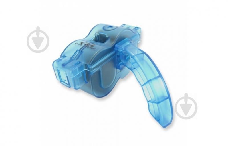 Мійка ланцюга Bike Hand GJB-009 компактна Синя (GJB-009)