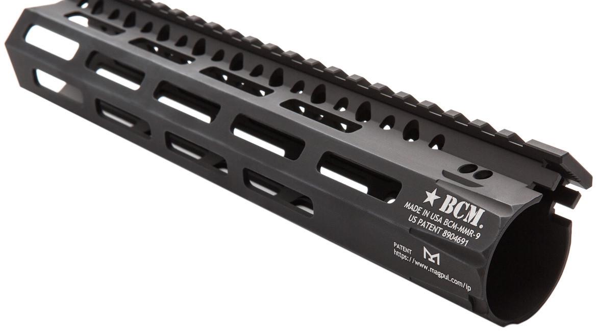 Цевье BCM MCMR-9 M-LOK Compatible - фото 2
