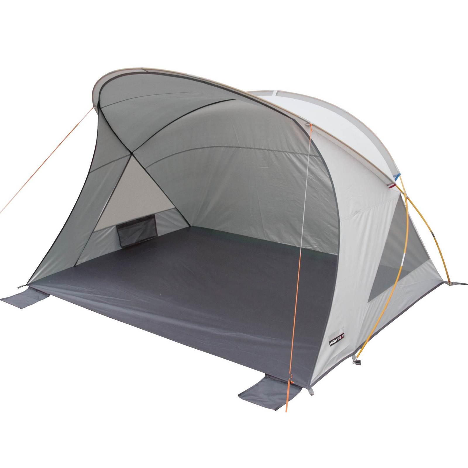 Палатка High Peak Cadiz 80 Aluminium/Dark Grey (21604)