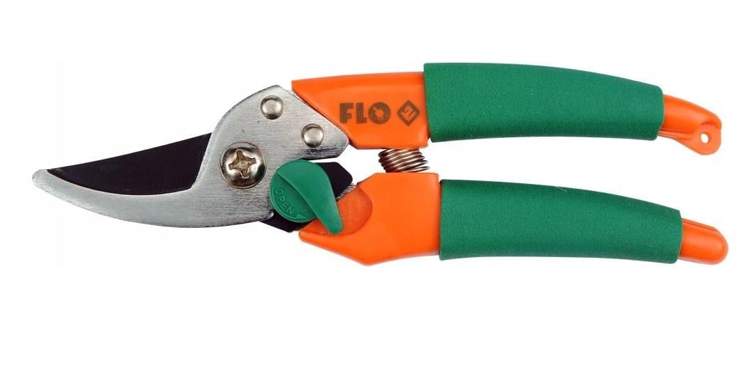 Секатор універсальний Flo Ø≤10 мм, l=180 мм (99202)