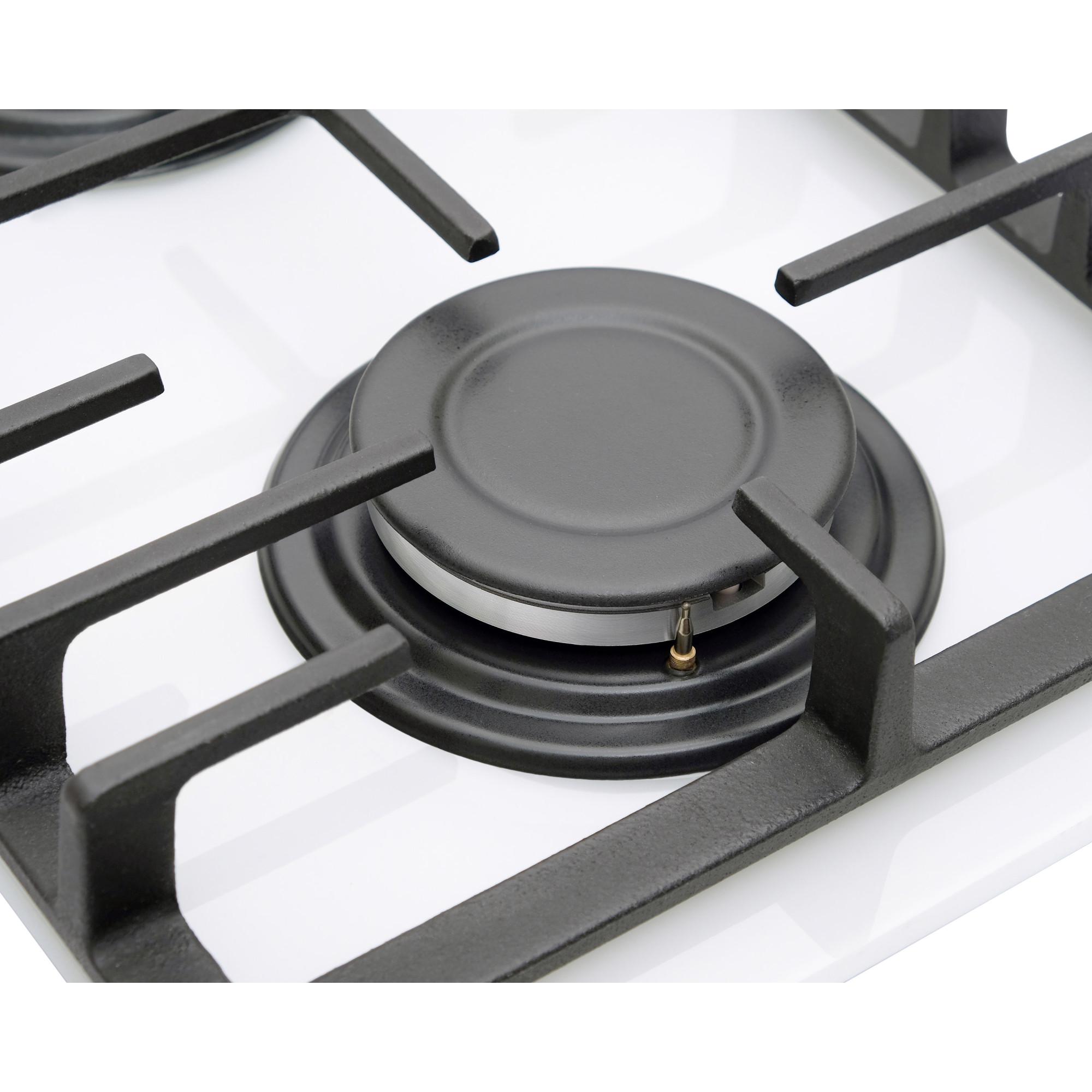 Варочная поверхность газовая WEILOR GG 306 WH - фото 6