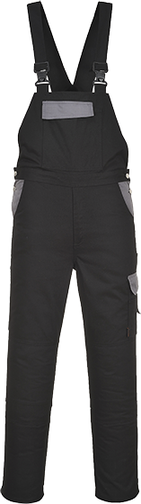 Полукомбинезон Bremen TX39 3XL Черный