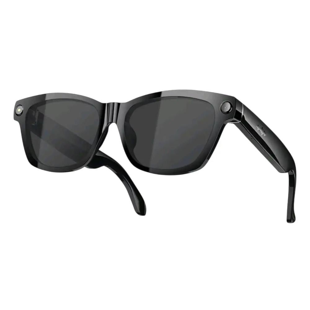 Смарт-очки Blackview BV100 AI темные линзы