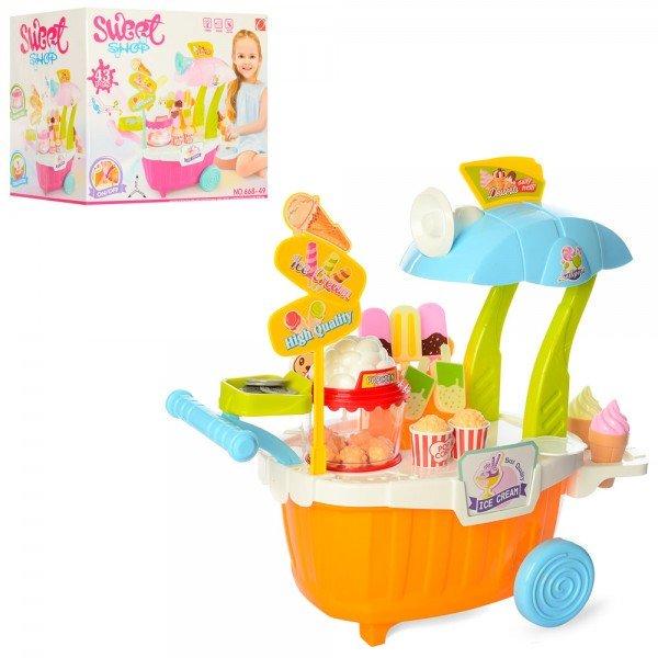 Ігровий набір Bambi Магазин (668-49-50)