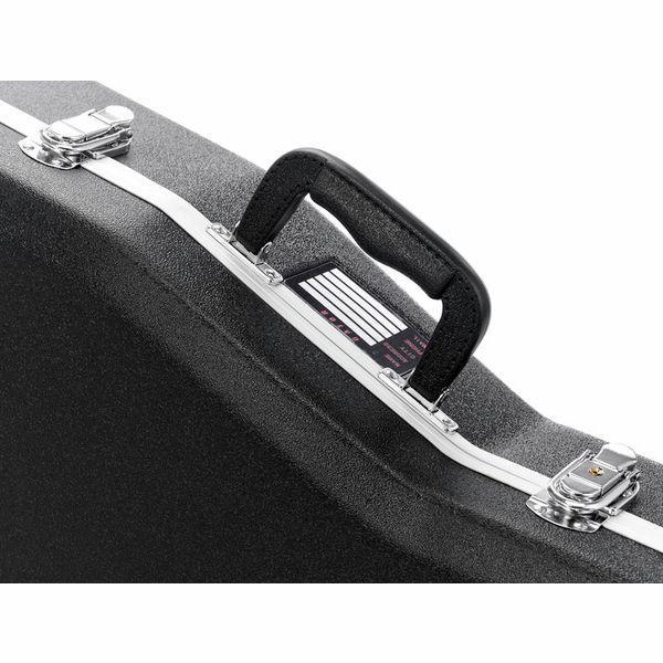 Кейс для гитары Gator Molded Dreadnought Case - фото 4 Кейс для гитары Gator Molded Dreadnought Case - фото 4