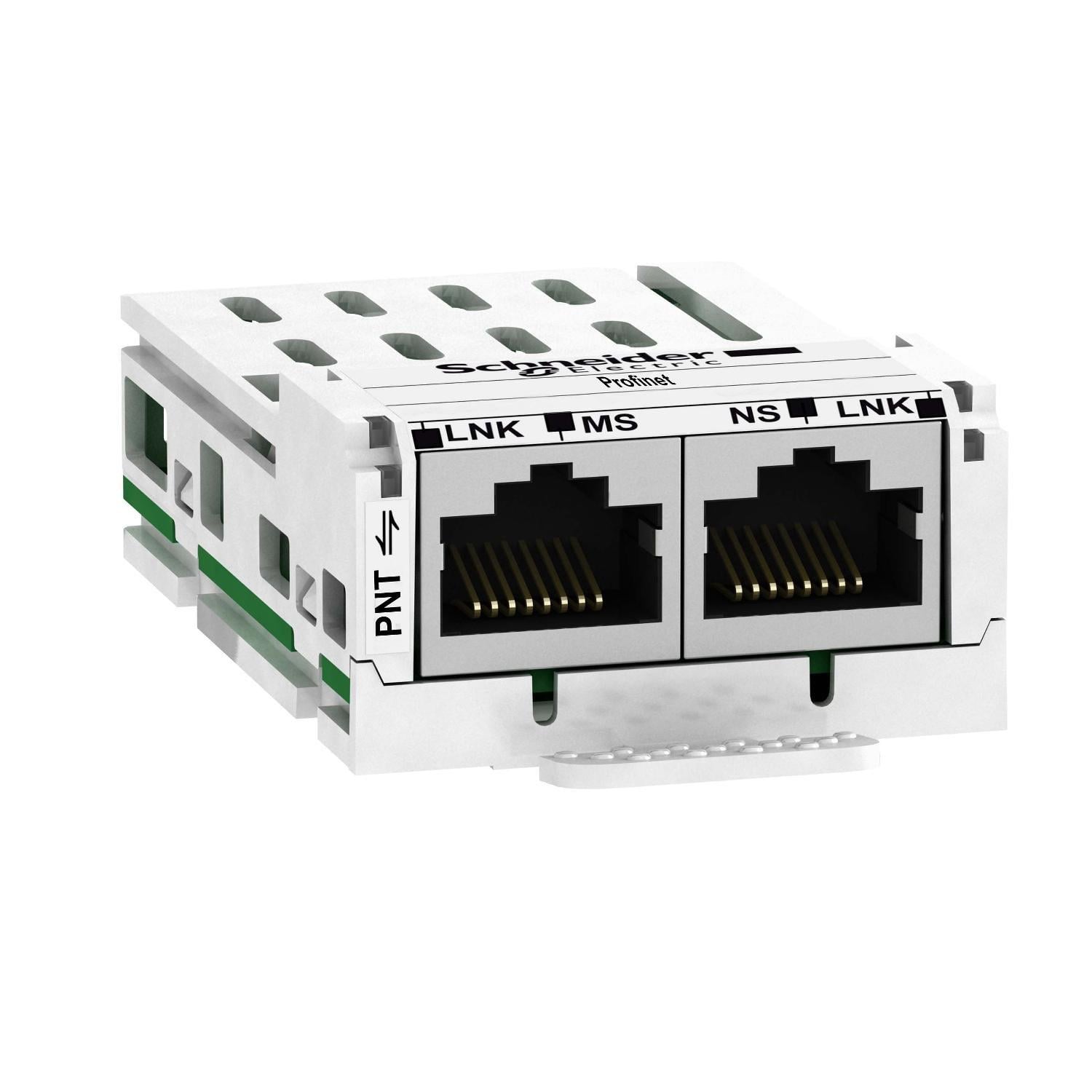 Карта коммуникационная Schneider Electric Profinet 2xRJ45, Ethernet для ATV32 (VW3A3627)