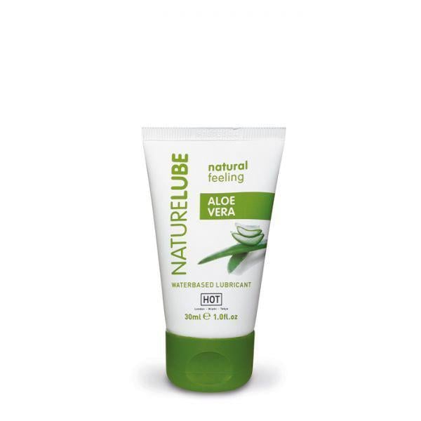 Лубрикант на водной основе Nature Lube Aloe Vera 30 мл (37990754)